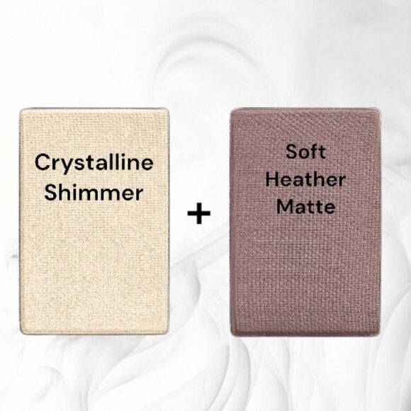Crystalline Shimmer - Bundle 2 Chromafusion Eye Shadow - Choose Your Combo - Picture 12 of 15
